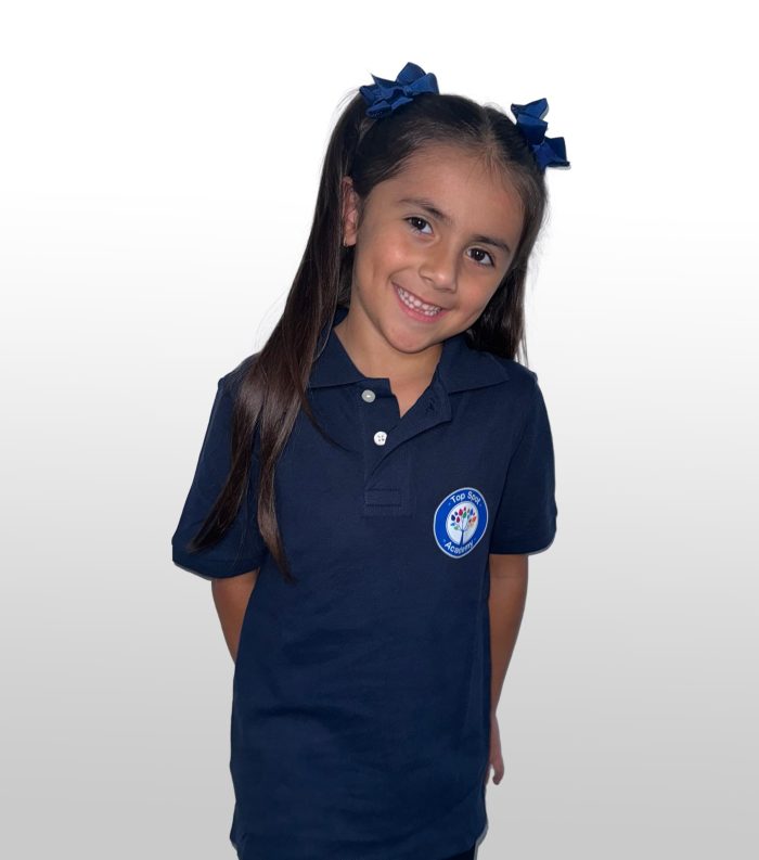 Short Sleeve Pique Polo - Imagen 2